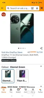 Oneplus 11 r 5g