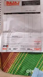Vivo v 40 6 month purchase no dent no crash 2 year insurance