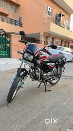Hero splendor pro self start well ok condition