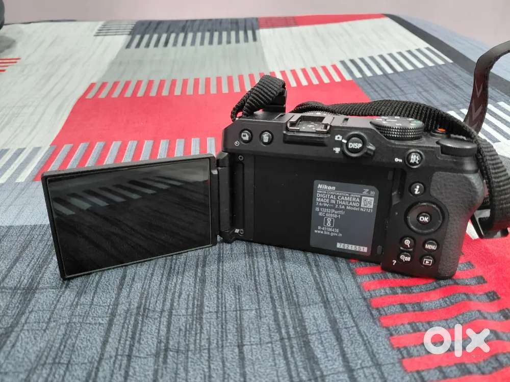Nikon Z30 camera