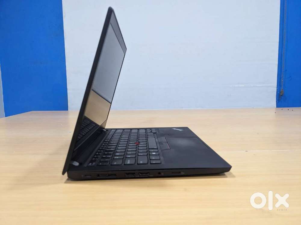 LENOVO THINKPAD T495 WITH RYZEN 5 PRO, 8GB-RAM(Upg),256GB-SSD(UPG.)1Yr