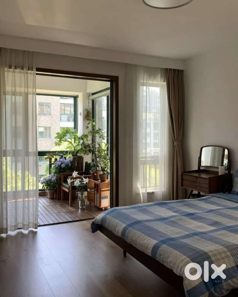 2 BHK FULLY FURNISHED FLAT FOR RENT NEAR CHRISTIAN COLLEGE