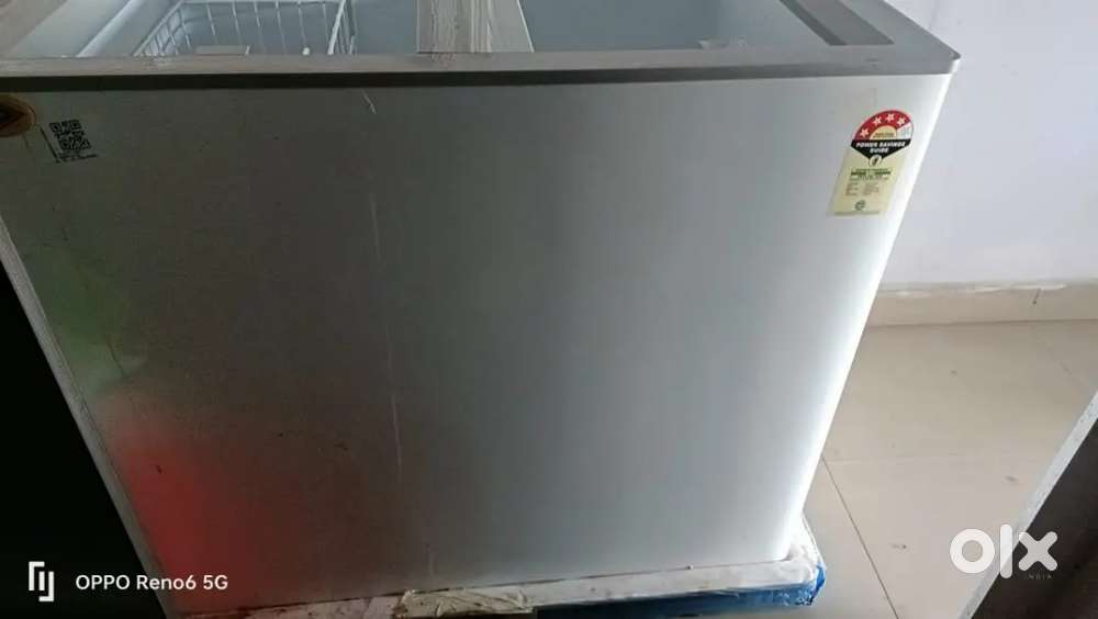New fridge