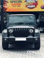 Mahindra Thar, 2024, Diesel