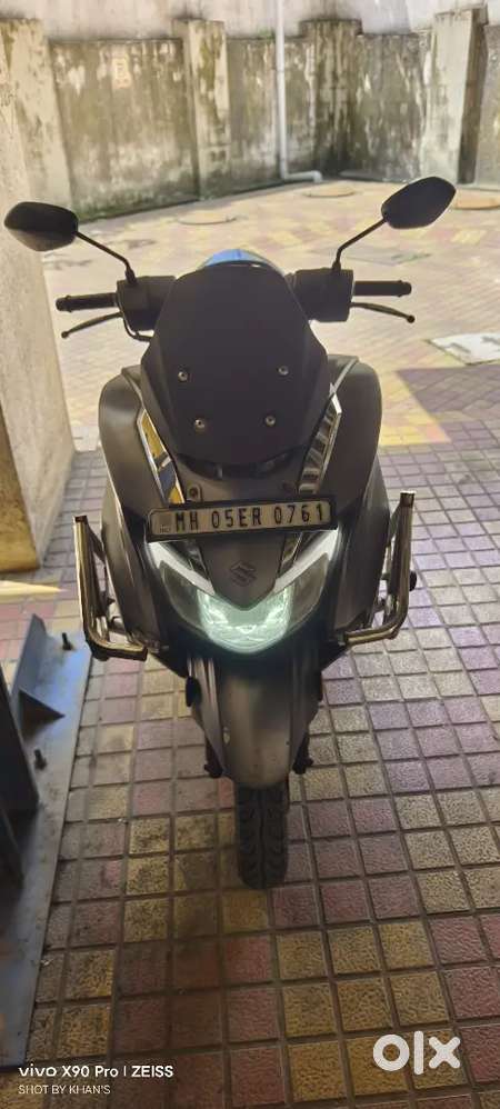 Burgman street 125 2021