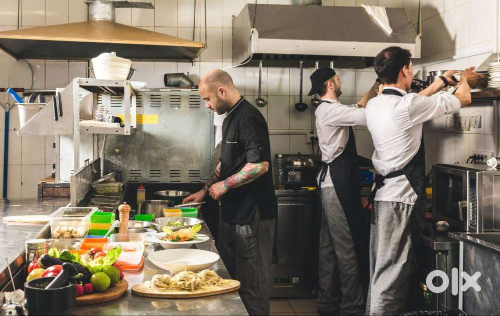 no fee free job house keeping,kitchen & helper cashier,cook chef job