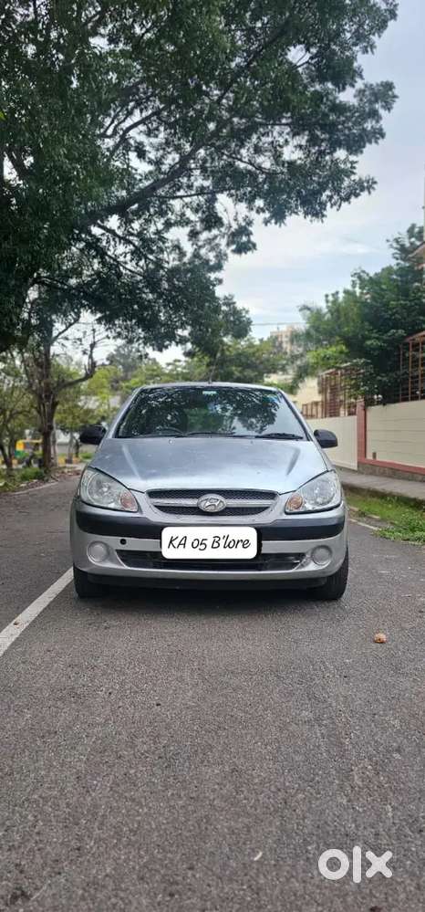 Hyundai Getz Prime 2007 Petrol Well Maintained