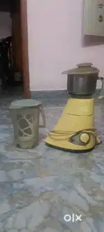 Mixer grinder