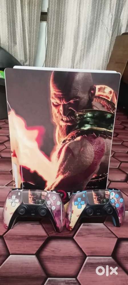 Ps5 console