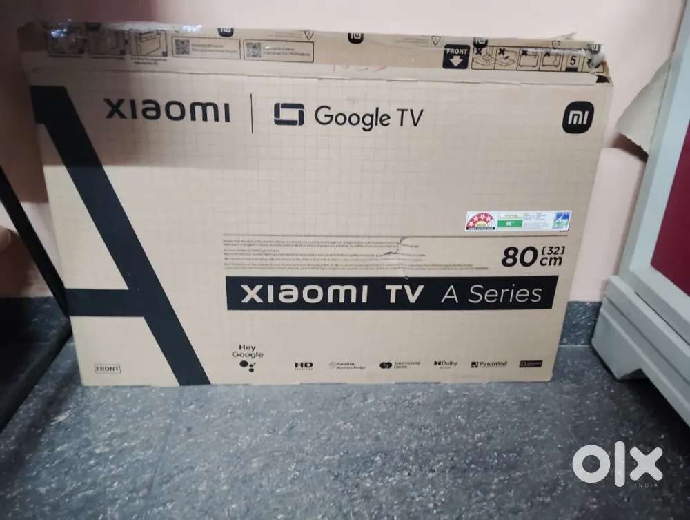 Xiaomi Mi tv 32 inch.