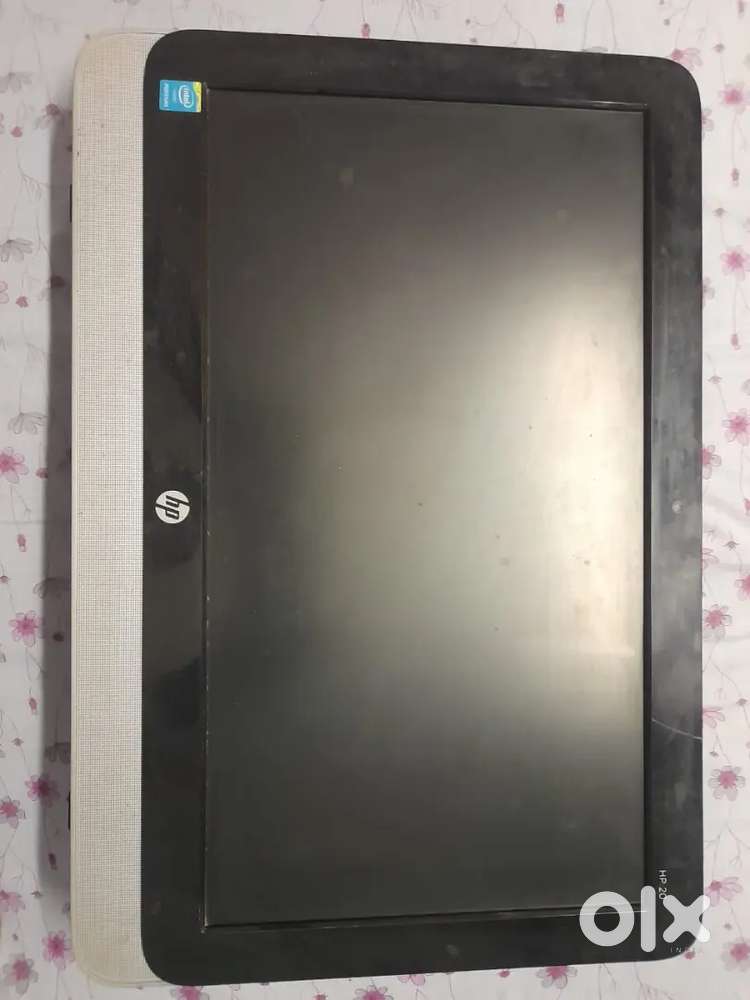 Partially disabled HP 20 All In One PC