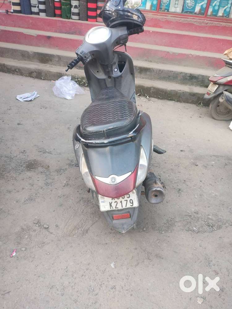 Yamaha 2018 model