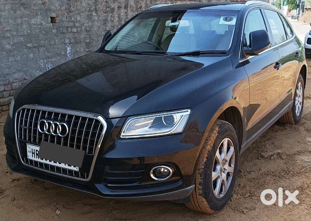 Audi Q5, 2013, Diesel