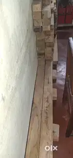 Wood beam 350 year old