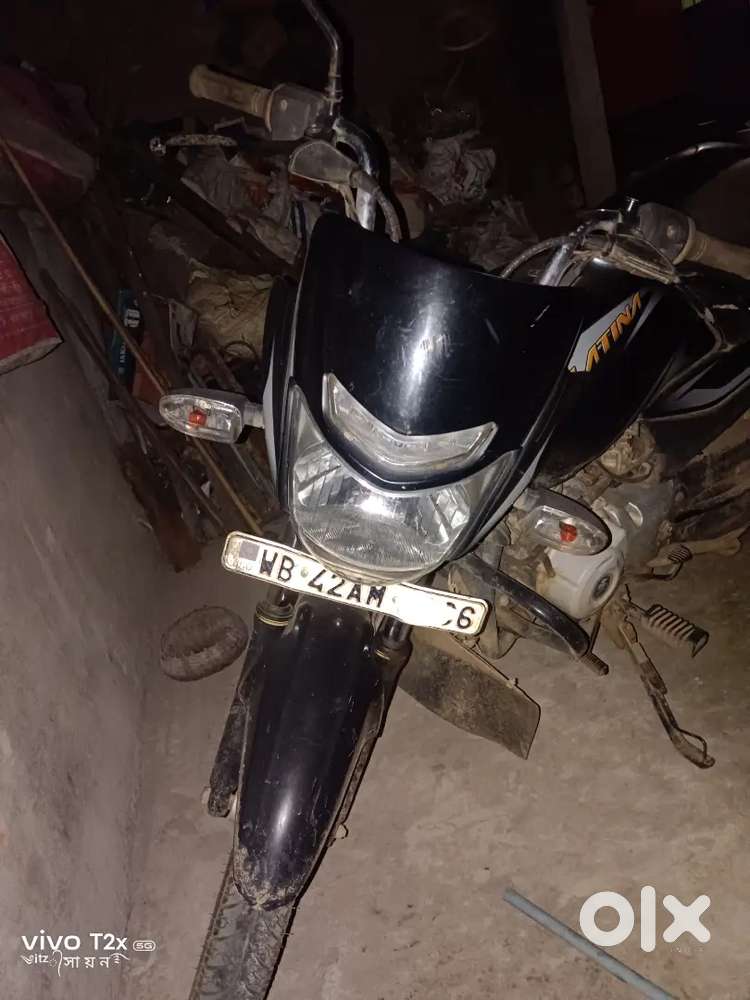 Good condition  100cc