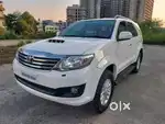 Toyota Fortuner 3.0 4x2 Automatic, 2014, Diesel