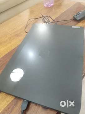 Good condition one year old laptop