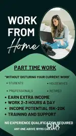 Work from home