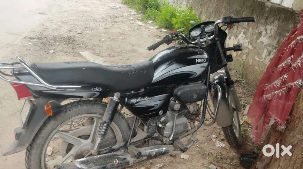 Splendor i3s 2018 all okk bike genuine condition