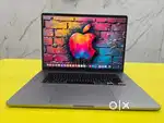 Macbook Pro 2019 Touch-Bar & ID A 2141 Core i7 - 11th Generation 16GB