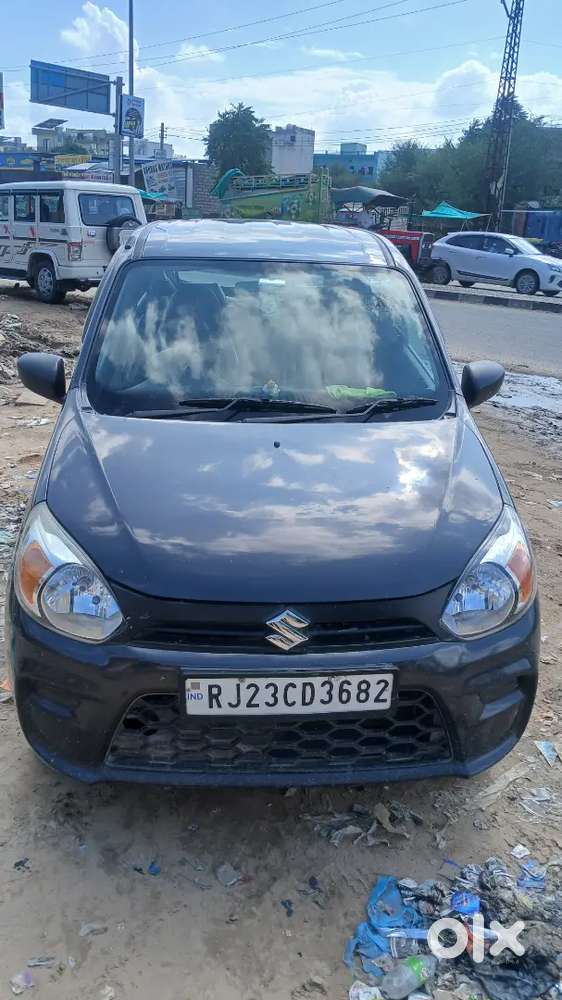 Maruti Suzuki Alto 800 2020