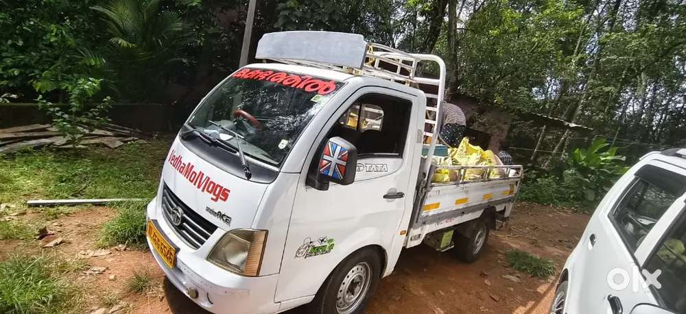Tata super ace showroom condition