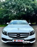 Mercedes-Benz E-Class E 200, 2019, Petrol