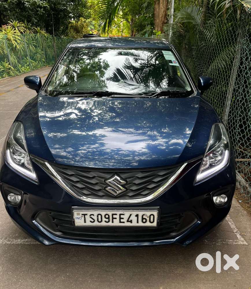 Maruti Suzuki Baleno 2019-2022 1.2 Alpha AT, 2019, Petrol