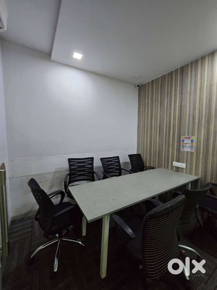fully furnished office space available for rent