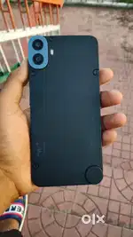 CMF nothing 2  ek number  condition no dot no  screch only 2 month old