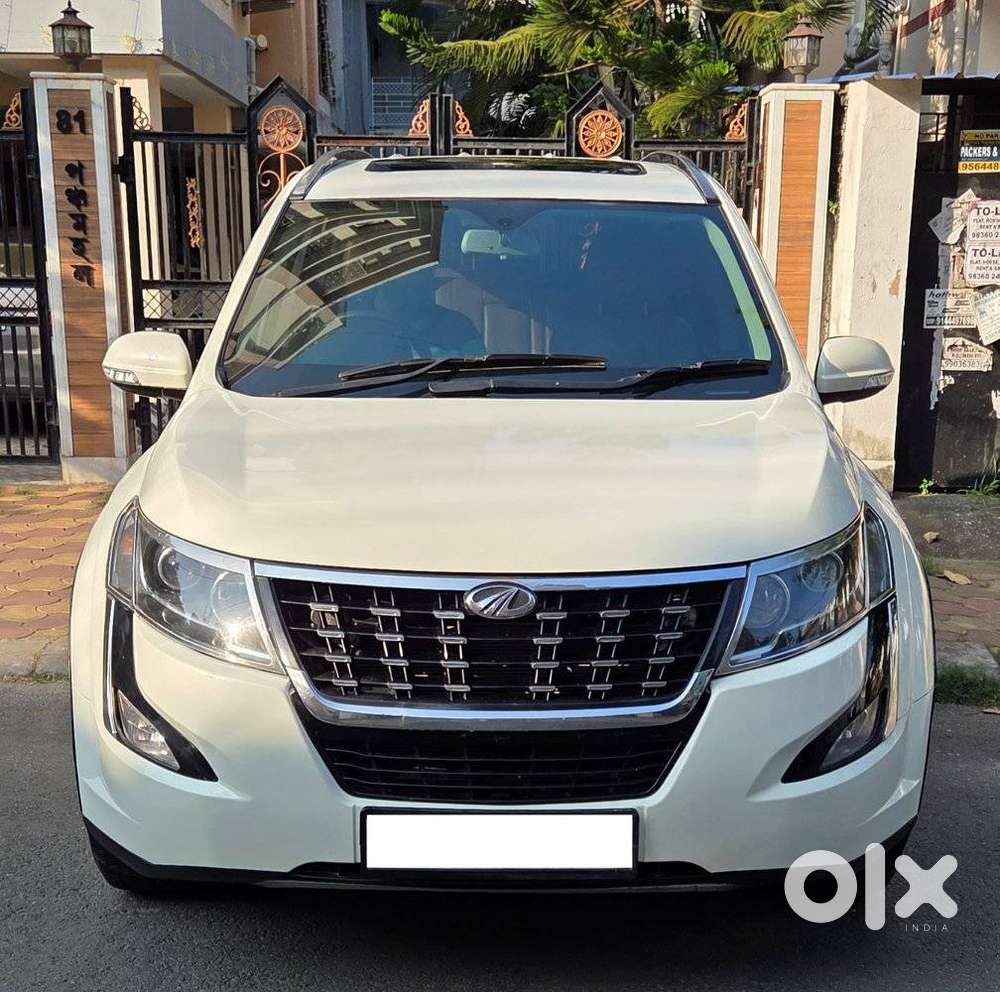 Mahindra XUV500 W11 Option AT, 2018, Diesel