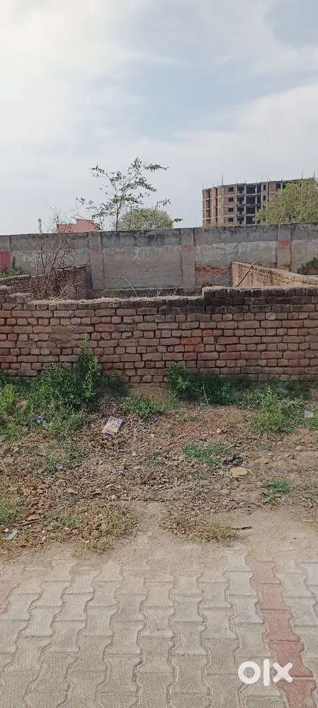 Urgent sale MVDA aprovad colony in puspanjali upvan mathura