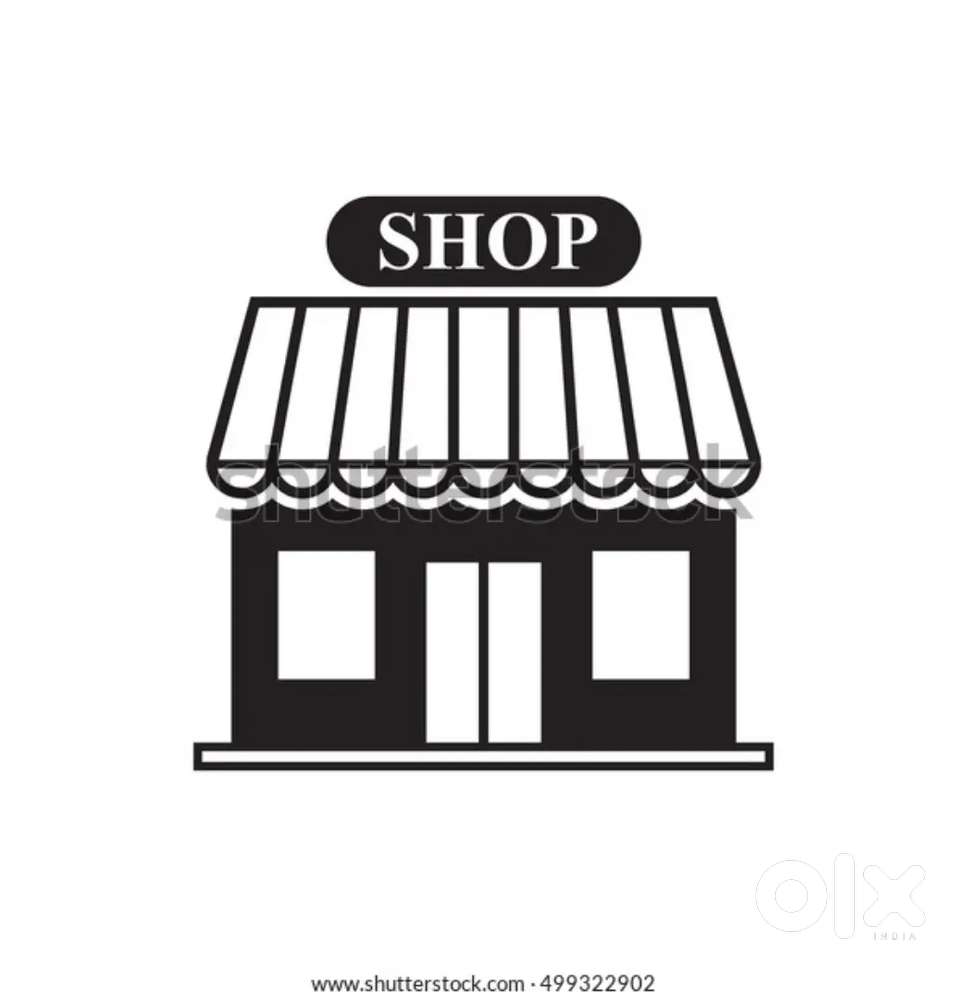 Rent for shop mp nagar zone - 2 ground floor prime location