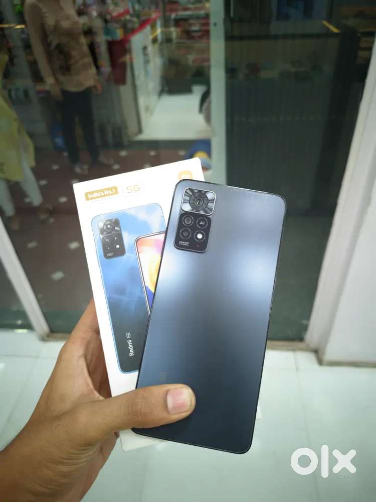Redmi note 11 pro plus 5g for sell
