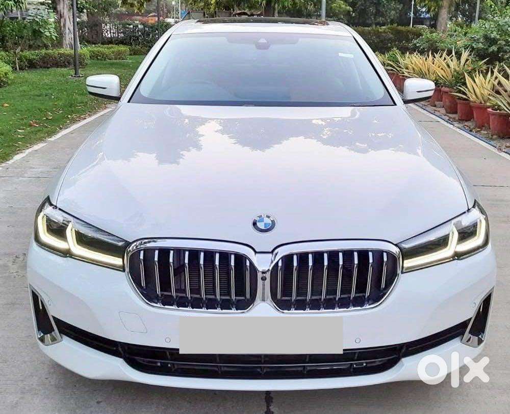 BMW 5 Series 2.0 520D Luxury Line, 2021, Diesel