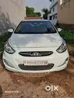 Hyundai verna 2013 Best condition car.