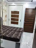 2bhk furnished  flat for rent near uttam nagar West metro