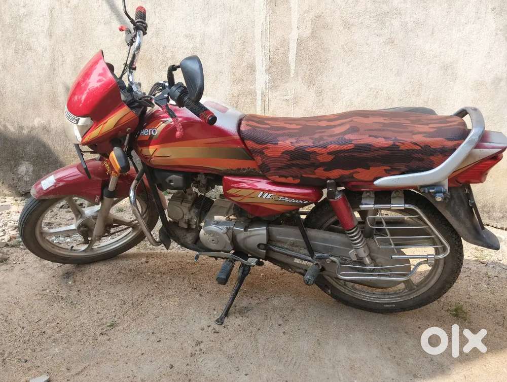 New condition bike, with fully maintain bike