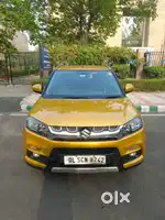 Maruti Suzuki Brezza, 2017, Diesel
