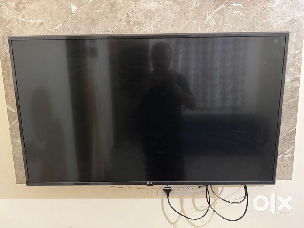 Lg 43 UHD SMART LED TV