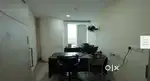 Fully furnished office available for rent in Vashi.