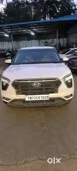 Hyundai Creta 1.5 CRDi E Diesel MT, 2022, Diesel