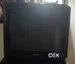 Panasonic 14 Colour TV Twin Top Dome