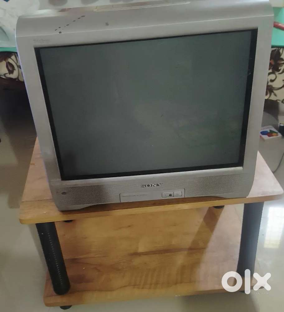 SONY CRT TV