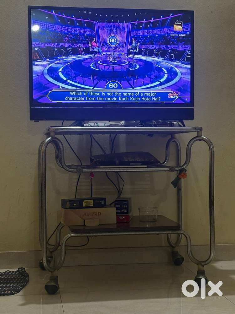 Stand for Tv with storage