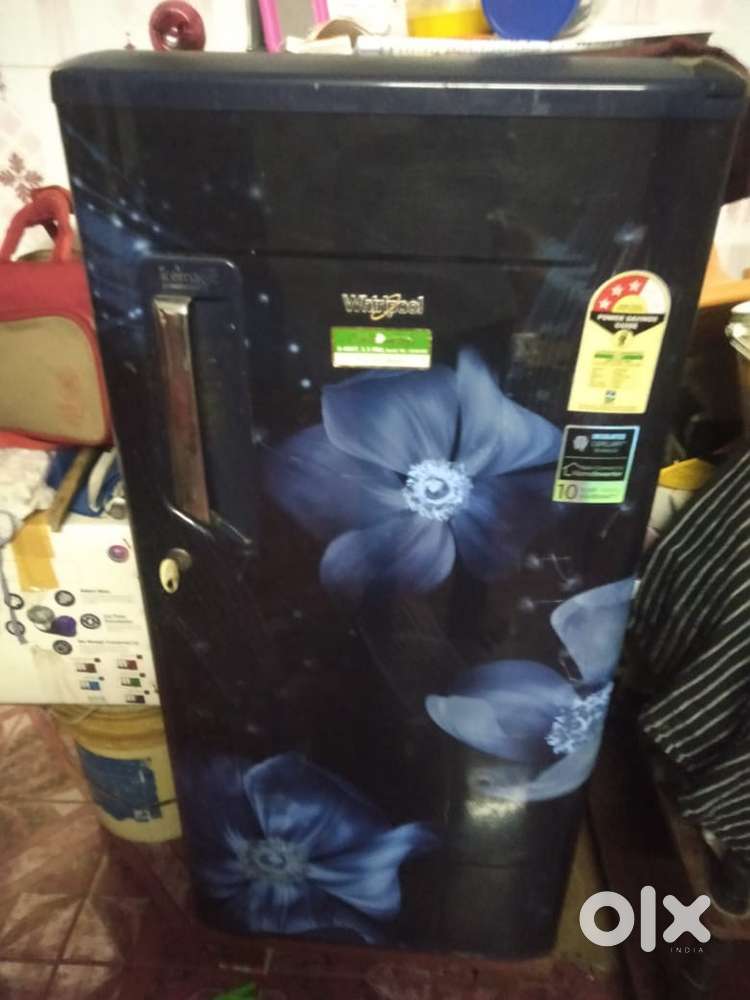 Whirlpool Single door refrigerator