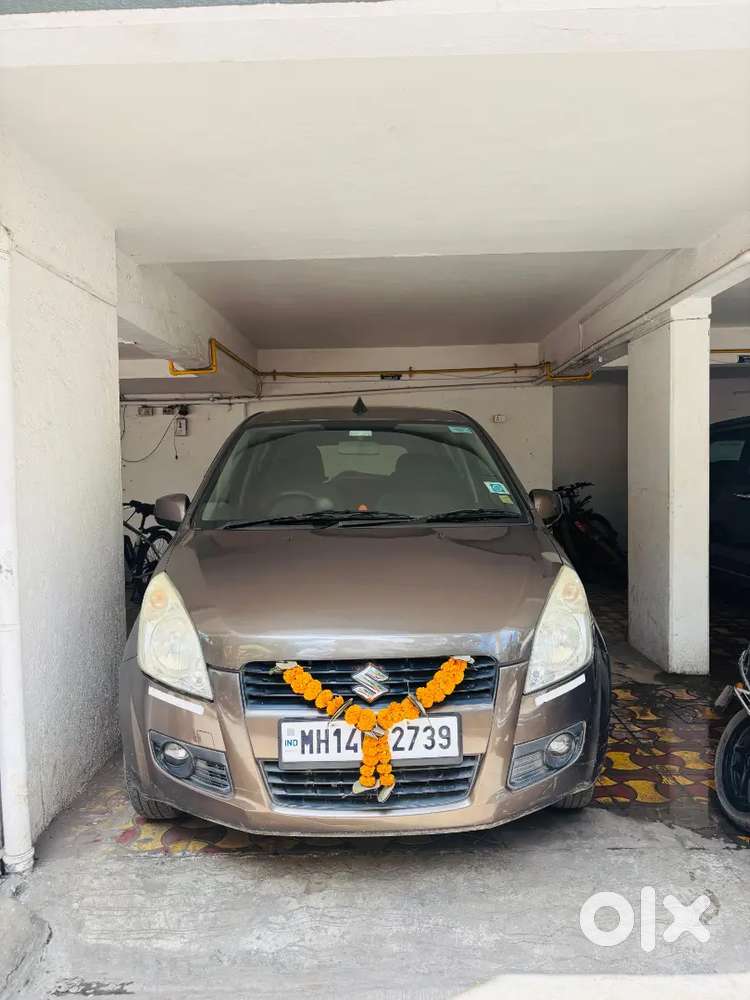 Maruti Suzuki Ritz 2011 Petrol & CNG