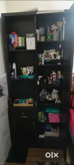 Dressing table with extra large space