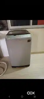 Wobble technology Samsung washing machine