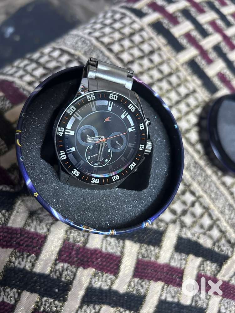 Fastrack watch unused